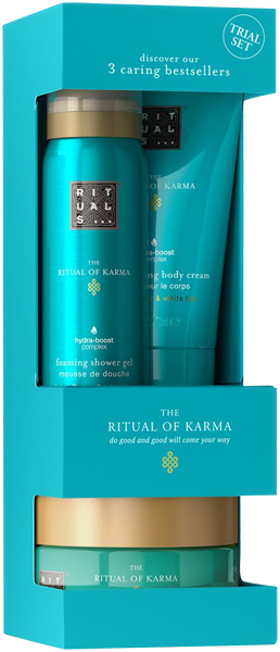 Rituals The Ritual of Karma Trial Set (70ml + 125ml + 50ml) ab 16,46 €